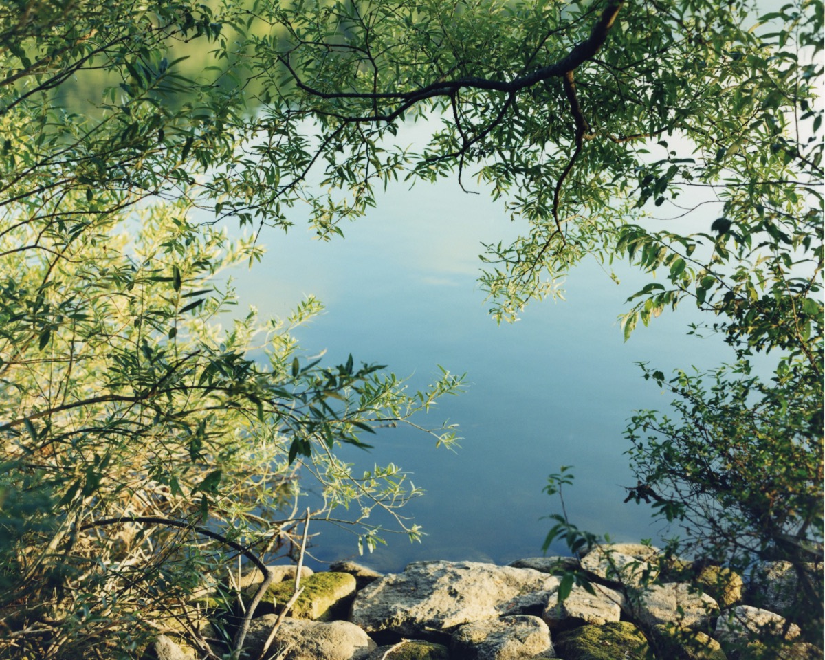 Pilgrimage of water
